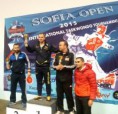 SOFIA OPEN 2015